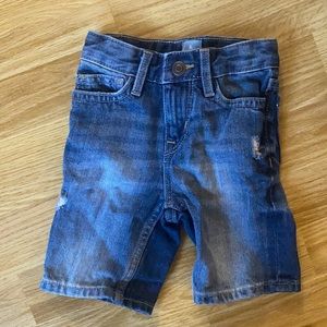 Baby Gap Denim Shorts
